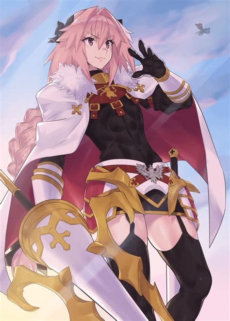 how tall is astolfo|Astolfo